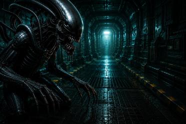 Alien szabadulószoba Debrecenben